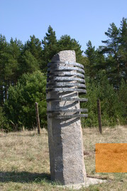 Image: Fürstenberg, 2009, Monument, MGR/SBG, Max Alexandrin
