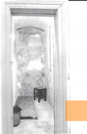 Image: Wiener Neustadt, 1999, Torture chamber in the former Gestapo House, Industrieviertelmuseum