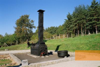 Image: Rogoźnica, 2007, Field crematory, Alan Collins