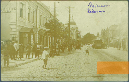 Image: Zhytomyr, undated, Historical view of Zhytomyr, Tomasz Wiśniewski