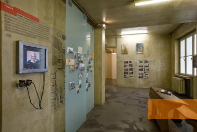 Image: Cologne, 2009, View of the permanent exhibition, Rheinisches Bildarchiv Köln, Marion Mennicken