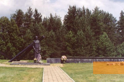 Image: Dalva, 2004, The Memorial, Stiftung Denkmal