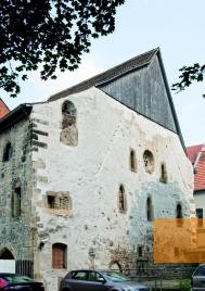 Image: Erfurt, 2009, Old Synagogue, Stadtverwaltung Erfurt 
