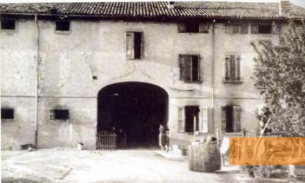 Image: Gattatico, after November 25, 1943, Cervi family home, Istituto Alcide Cervi