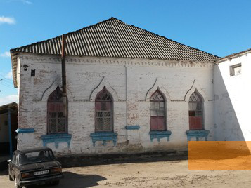 Image: Khashchuvate, 2015, Old synagogue, Efim Marmer