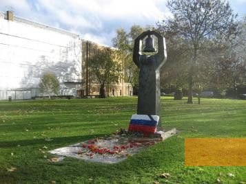 Image: London, 2010, Memorial to the Soviet victims of the Second World War, Stiftung Denkmal