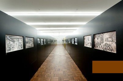 Image: Mechelen, 2012, View of the permanent exhibition, Christophe Ketels