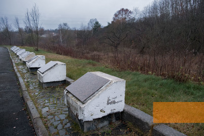 Image: Rivne, 2017, Detailed view of the memorial site, Christian Herrmann