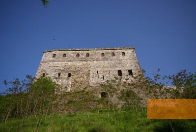 Image: Gjirkokastra, 2008, View of the fortress, Richard Schofield