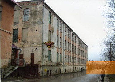 Image: Boryslav, undated, The former forced labour camp of the »Karpathen-Öl AG«, Leonid Milman, private archive