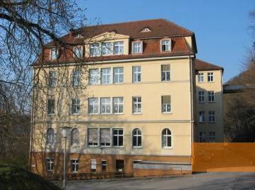 Image: Schwäbisch Hall, 2007, Gottlob Weißer Home, Evangelisches Diakoniewerk Schwäbisch Hall e.V.