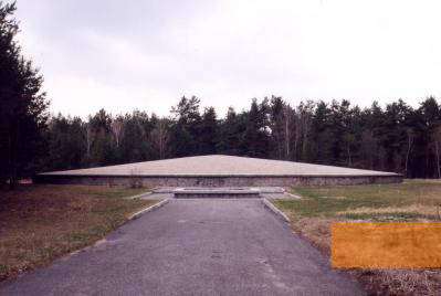 Image: Sobibór, undated, Mausoleum, Ronnie Golz