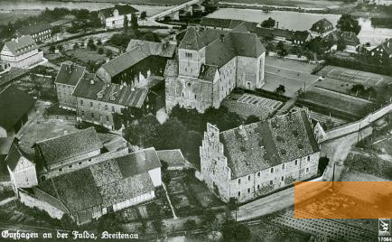 Image: Guxhagen, after 1936, The Breitenau correctional facility, Gedenkstätte Breitenau