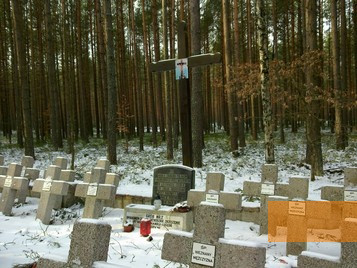 Image: Piaśnica, 2011, Grave complex for the victims of the massacre, Jakub Raciborski