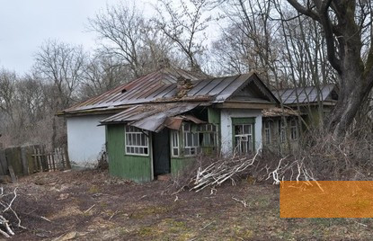 Image: Chernobyl, 2015, Former shtetl house, Yevgenni Shnayder