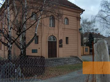 Image: Poprad, 2004, Former Synagogue, Stiftung Denkmal