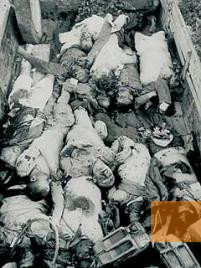 Image: Kommeno, 1943, Murdered civilians in Kommeno, NRHZ