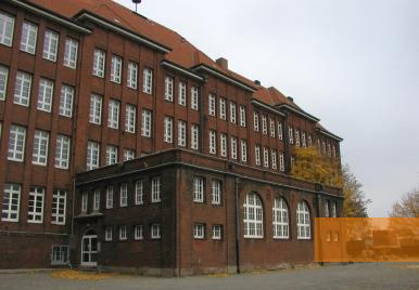 Image: Hamburg, undated, The school on Bullenhuser Damm, Gedenkstätte Bullenhuser Damm