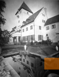 Image: Oslo, 1945, Villa Grande as residence of Vidkun Quisling, HL-Senteret