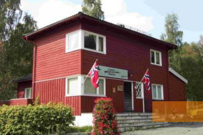 Image: Eiksmarka, 2002, The exhibition building, Bjarte Bruland