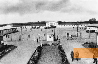 Image: Oerbke, undated, Site of the camp, Gemeindefreier Bezirk Osterheide