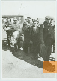 Image: Żabikowo, 1942, Liquidation of the forced labour camp at Żabikowo, Muzeum Martyrologiczne w Żabikowie