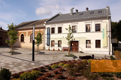 Image: Oświęcim, 2012, Jewish Centre, Centrum Żydowskie w Oświęcimiu