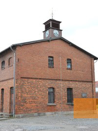 Image: Wolfenbüttel, 2016, Former execution building, Gedenkstätte in der JVA Wolfenbüttel, Lukkas Busche