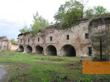 Image: Stara Gradiška, 2007, Ruins of the former fortress, Stiftung Denkmal, Stefan Dietrich