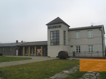 Image: Żabikowo, 2011, Museum building, Muzeum Martyrologiczne w Żabikowie