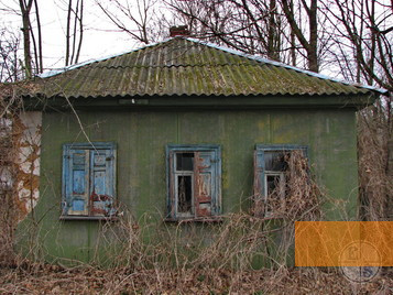 Image: Chernobyl, 2015, Abandoned house, JYevgenni Shnayder
