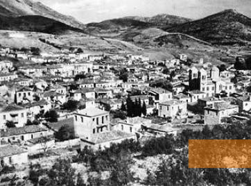 Image: Distomo, undated, The village before the war, AP Archive