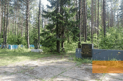 Image: Slonim, 2008, Memorials from 1979 near the village Petralevichi 1, www.eilatgordinlevitan.com