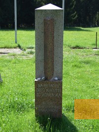 Image: Landsberg, 2011, Memorial stone, Pete Ridley, http://www.flickr.com/people/ridders/