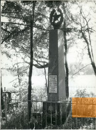 Image: Klimavichy, undated, Soviet memorial, Yad Vashem