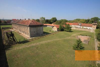 Image: Niš, 2009, View of the former Crveni Krst camp premises, Dragan Bosnić