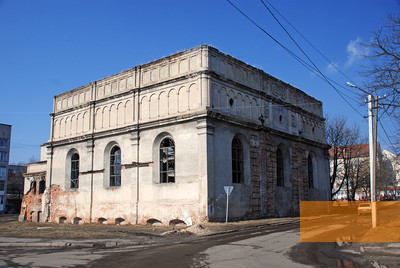Image: Brody, 2011, Synagogue, Rbrechko