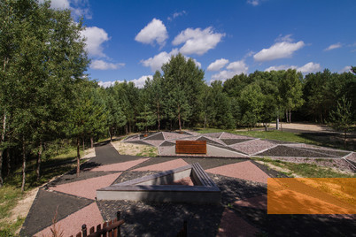 Image: Kovel, 2015, View of the memorial site, Anna Voitenko