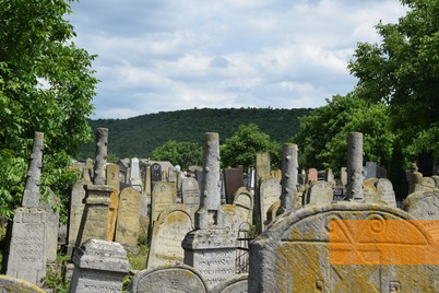 Image: Vălcineţ, 2017, Jewish cemetery, Maren Röger