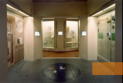 Image: Bologna, undated, View of the exhibition, Museo Ebraico di Bologna