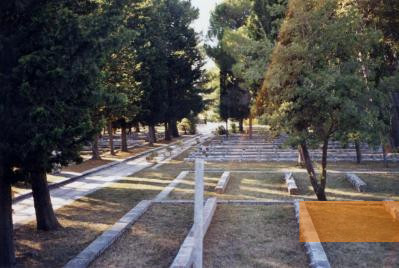 Bild:Rab, 2005, Gedenkfriedhof, Stiftung Denkmal, Christian Schölzel
