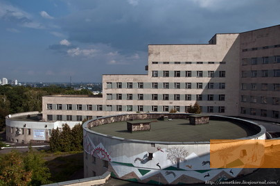 Image: Kiev, 2013, Psychiatric hospital today, Kirill Stepanez