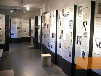 Image: Hamburg, undated, View of the exhibition, Archiv KZ-Gedenkstätte Neuengamme