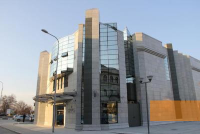 Image: Skopje, 2011, Holocaust Memorial Centre, Goran Cvetkovski