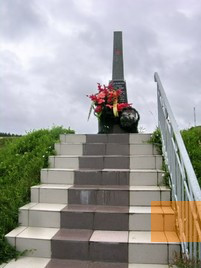 Image: Mogilev, 2008, Memorial in the village of Polikovichi, Yad Vashem, Alexander Litin