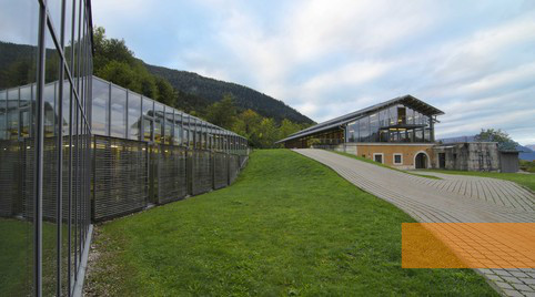 Image: Berchtesgaden, 2012, External view of the Obersalzberg Documentation, Institut für Zeitgeschichte / Foto: wunschkind medienproduktion KG