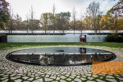 Image: Berlin, 2012, View of the memorial, Stiftung Denkmal, Marko Priske