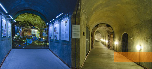 Image: Berchtesgaden, 2012, Bunker at the Obersalzberg Documentation, Institut für Zeitgeschichte / Foto: wunschkind medienproduktion KG