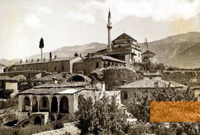 Image: Ioannina, undated, View of the city, Benaki Museum