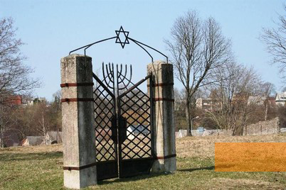 Image: Kretinga, 2011, On the Jewish cemetery, Vilma Norvaišienė